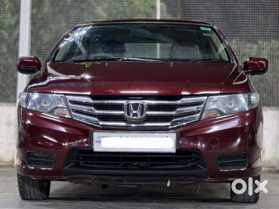 Honda City S Elegance, 2012, Petrol