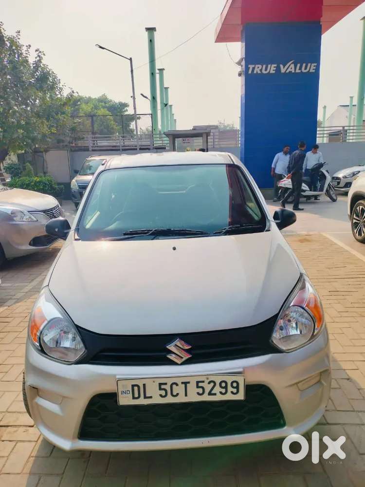 Maruti Suzuki Alto 2022 Petrol Well Maintained