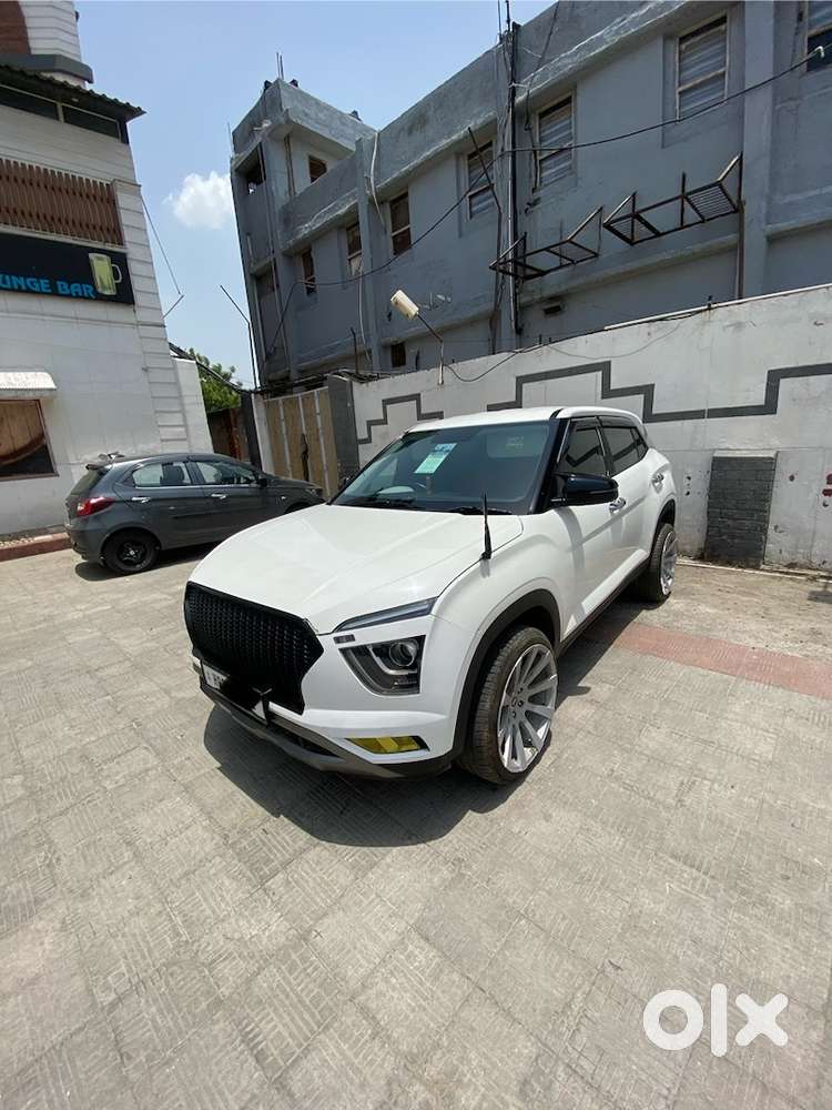 Hyundai Creta Diesel 2021