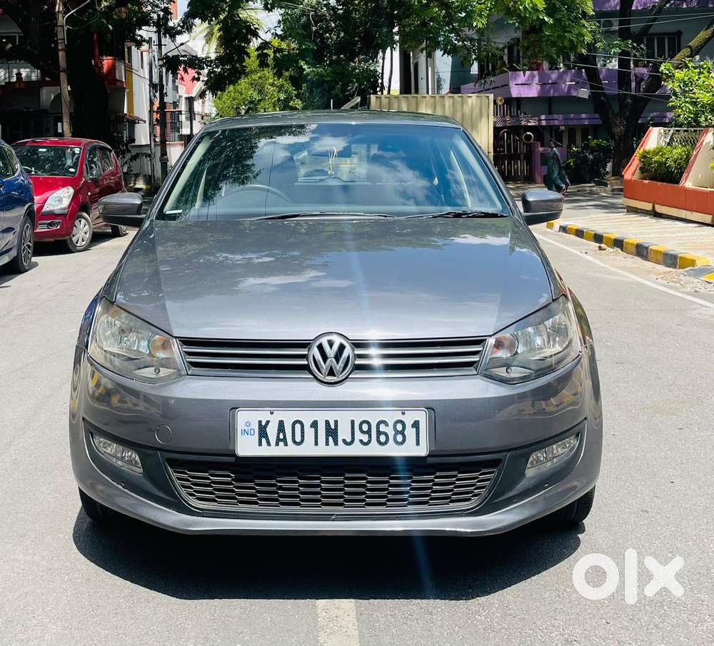 Volkswagen Polo Petrol Highline 1.2l, 2014, Petrol