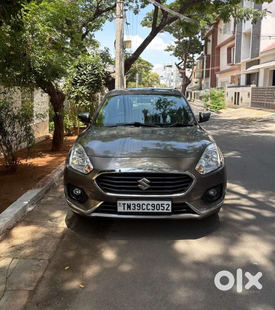 Maruti Suzuki Swift Dzire 1.2 Vxi Bsiv, 2017, Petrol