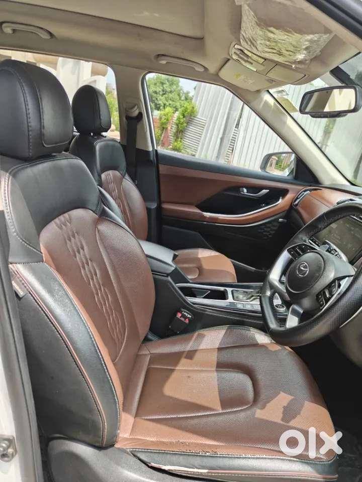 Hyundai Alcazar 1.5 Platinum (o) Diesel At 6 Str, 2021, Diesel