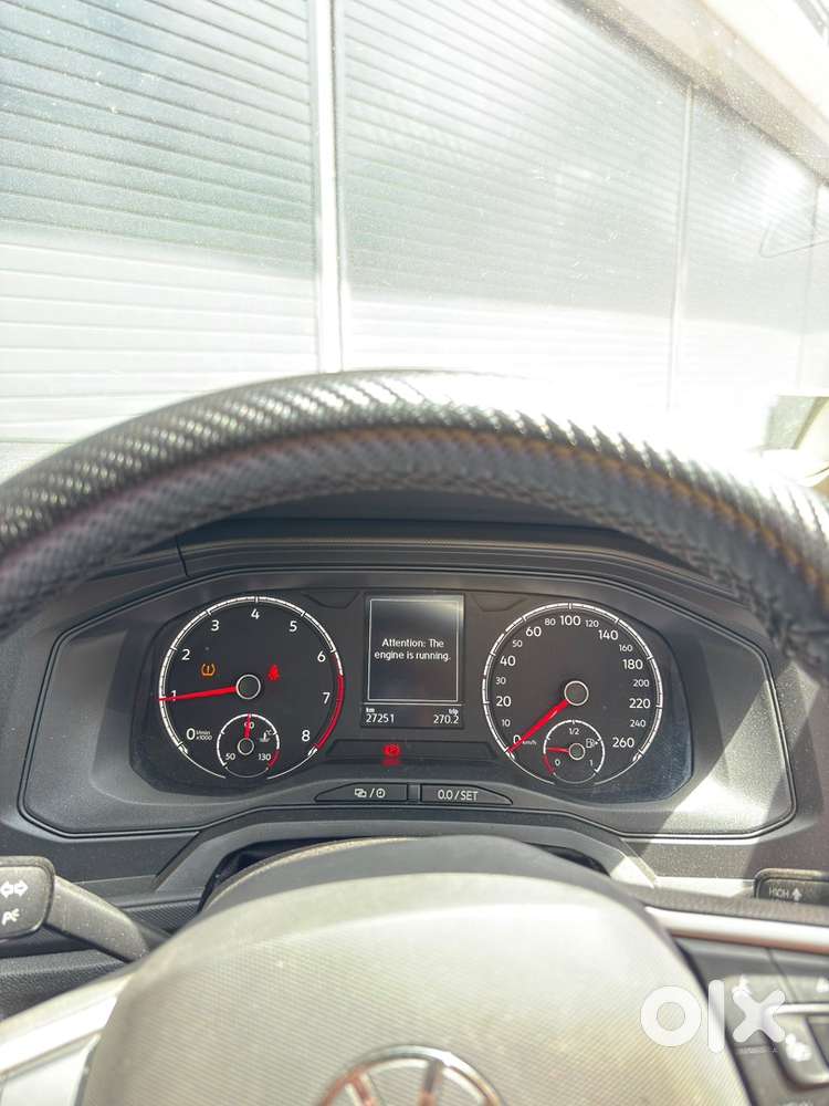 Volkswagen Virtus Petrol 2023
