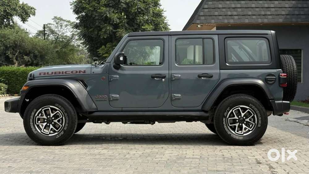 Jeep Wrangler Rubicon, 2025, Petrol