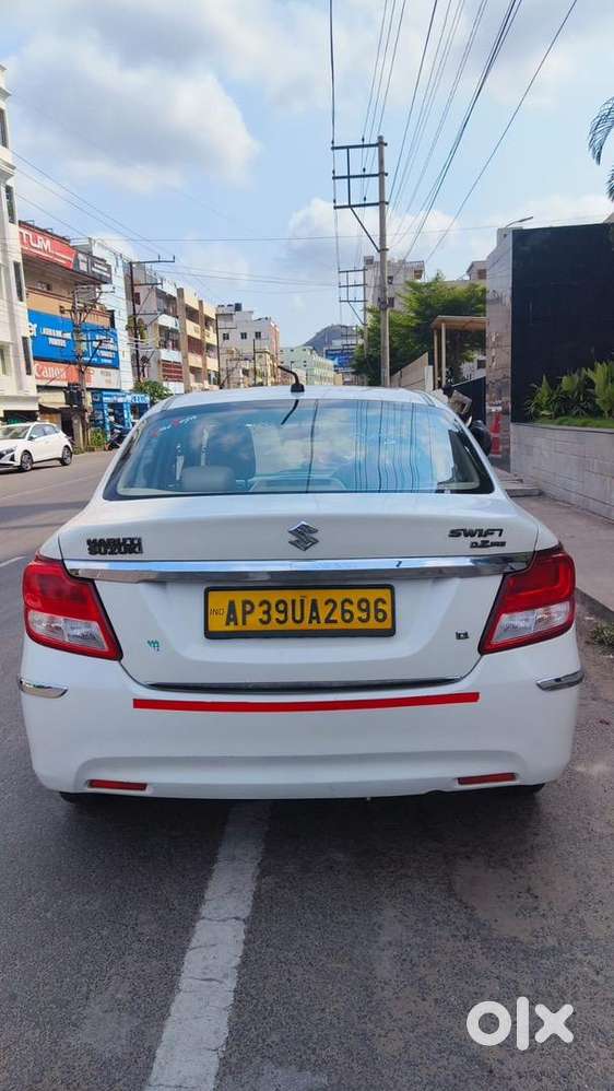 Swift Vdi Diesel Maruti 2018