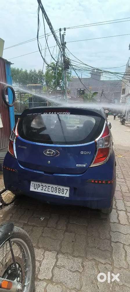 Hyundai Eon 2012 Lpg Well Maintained