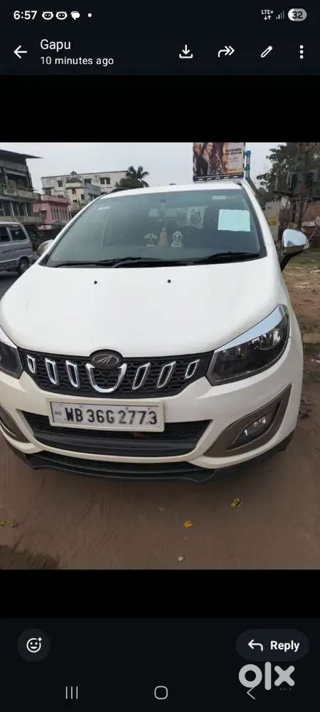 Mahindra Marazzo 2019 Diesel 115000 Km Driven