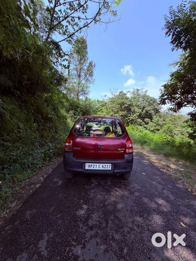 Maruti Suzuki Alto 2010