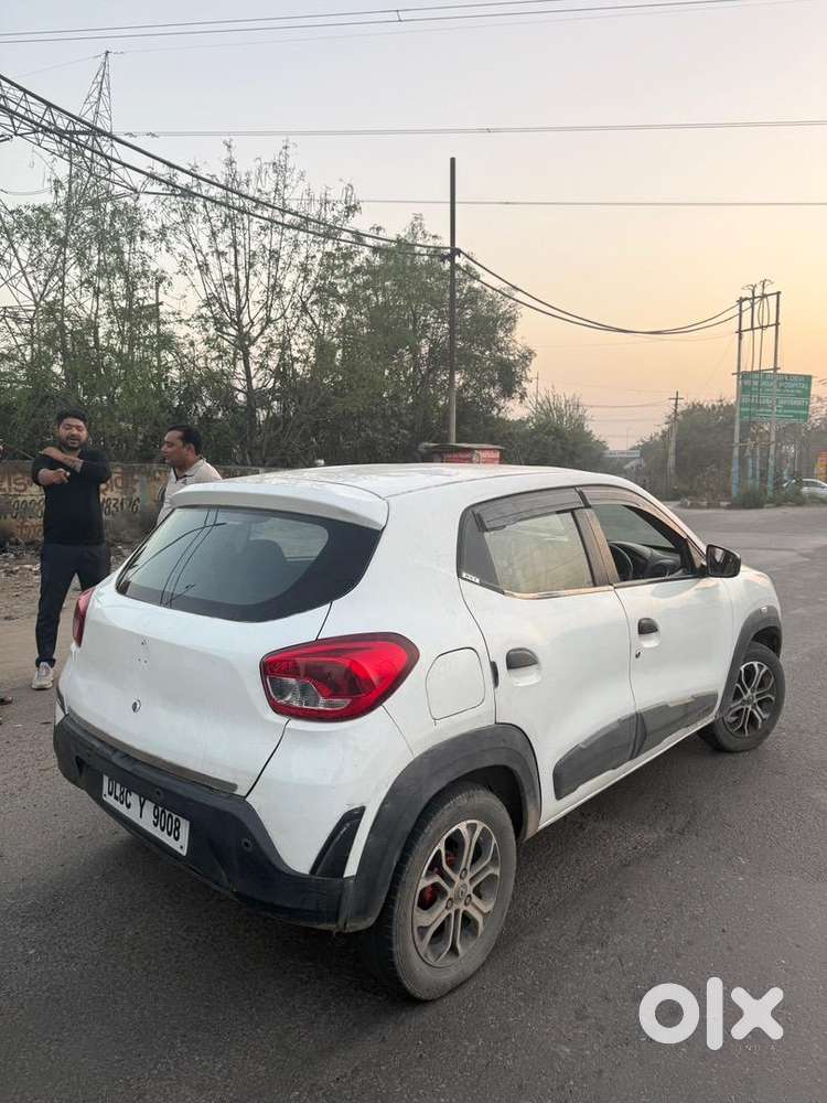 Renault Kwid 2016 Cng & Hybrids Well Maintained