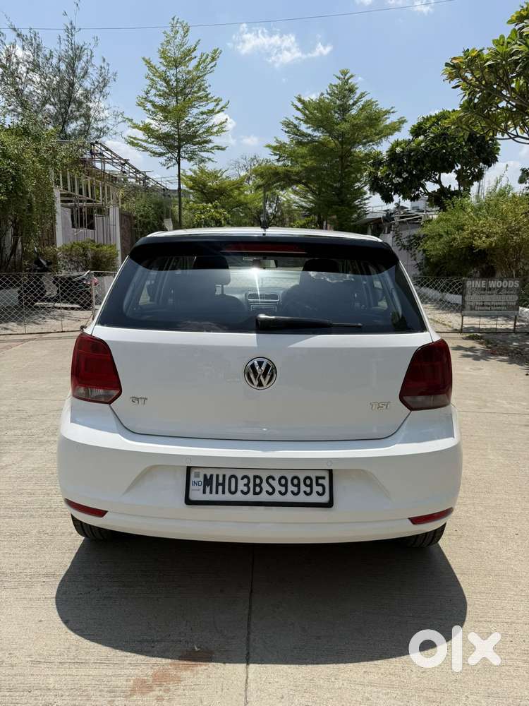Volkswagen Polo 2013-2015 Gt Tsi, 2014, Petrol