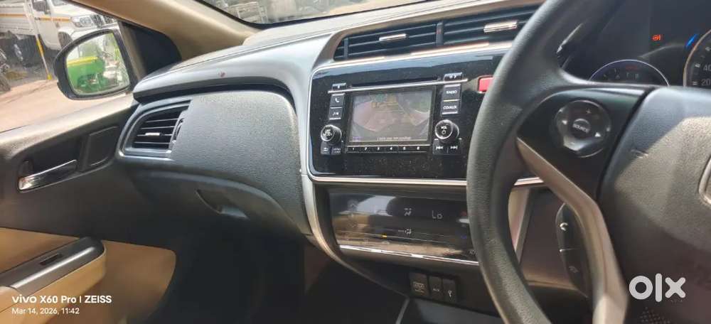 Honda  City 2015