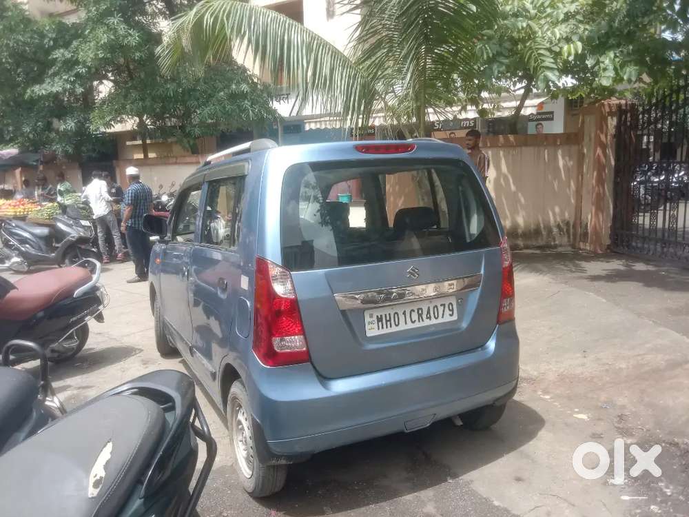 Maruti Suzuki Wagon R 2014 Year Model