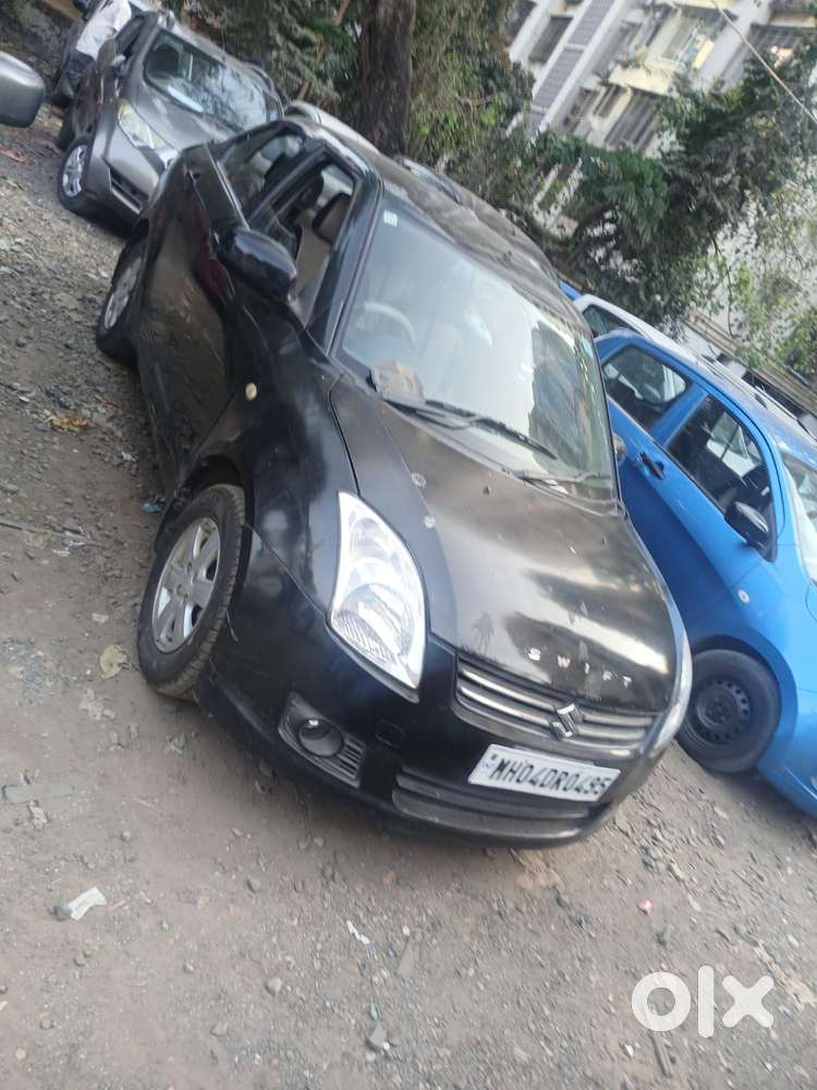 Maruti Suzuki Swift Dzire Zxi+ Mt, 2008, Cng & Hybrids