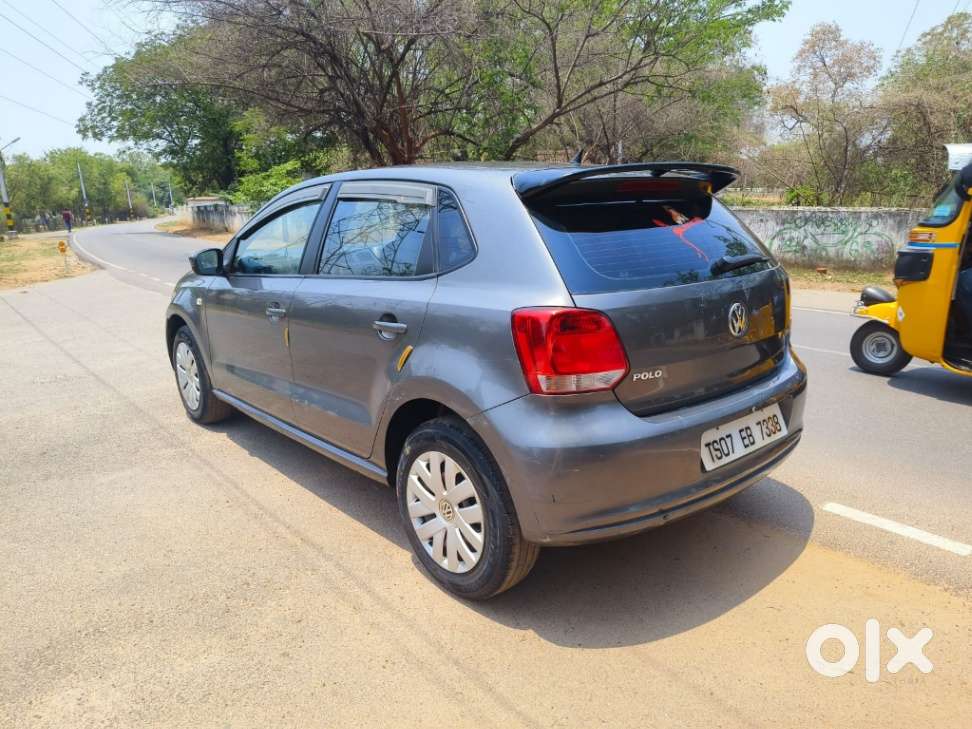 Volkswagen Polo, 2014, Diesel