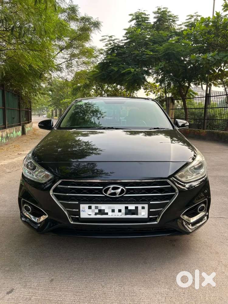 Hyundai Verna Vtvt 1.6 Sx, 2018, Petrol