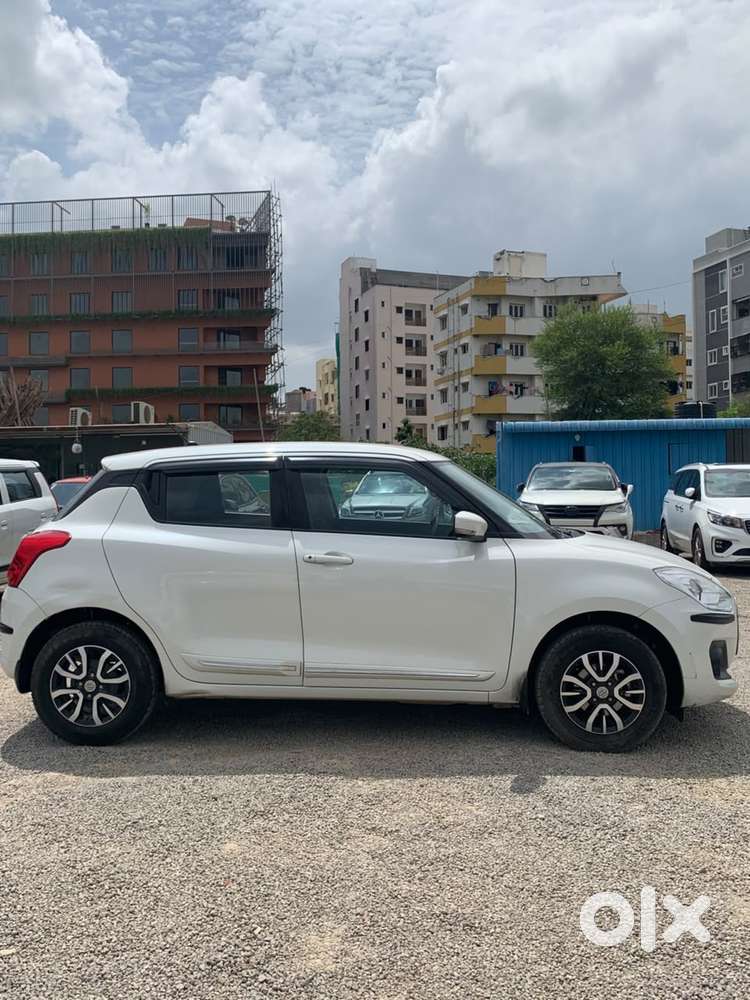 Maruti Suzuki Swift Amt Vxi, 2021, Petrol