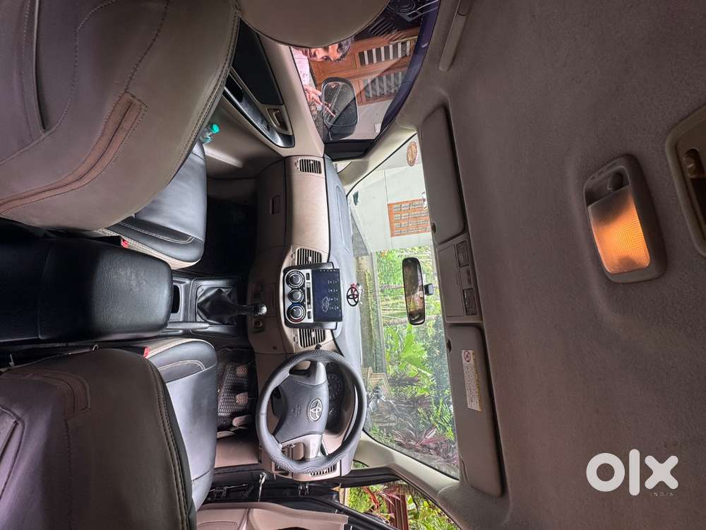 Toyota Innova 2015 Diesel Good Condition