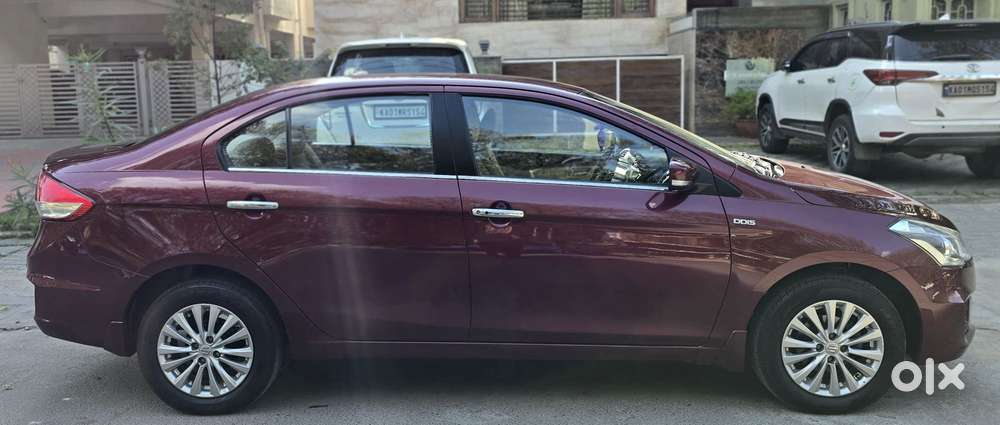 Maruti Suzuki Ciaz Zdi, 2016, Diesel