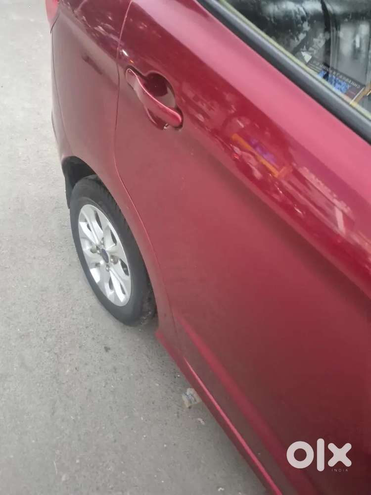 Ford Figo Aspire 2018