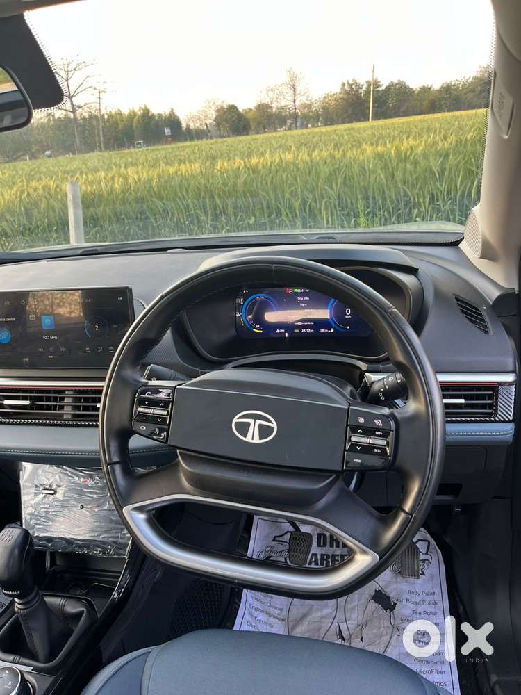 Tata Curvv Creative Plus S 1.5 Kryojet Diesel 6mt, 2024, Diesel