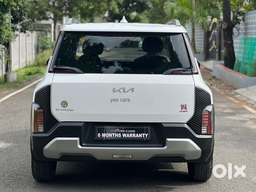Kia Syros Htk Opt Turbo, 2025, Petrol