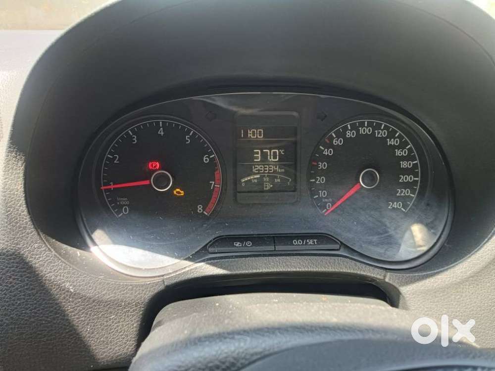 Volkswagen Polo 1.0 Mpi Highline, 2018, Petrol