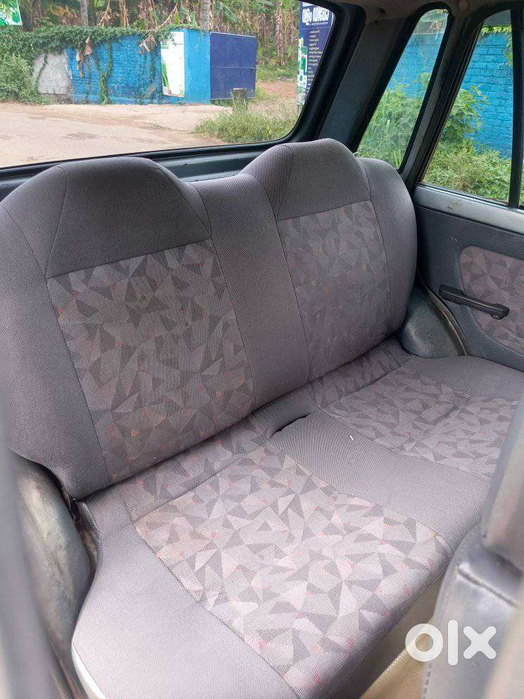 Maruti Suzuki 800 Ac, 2002, Petrol