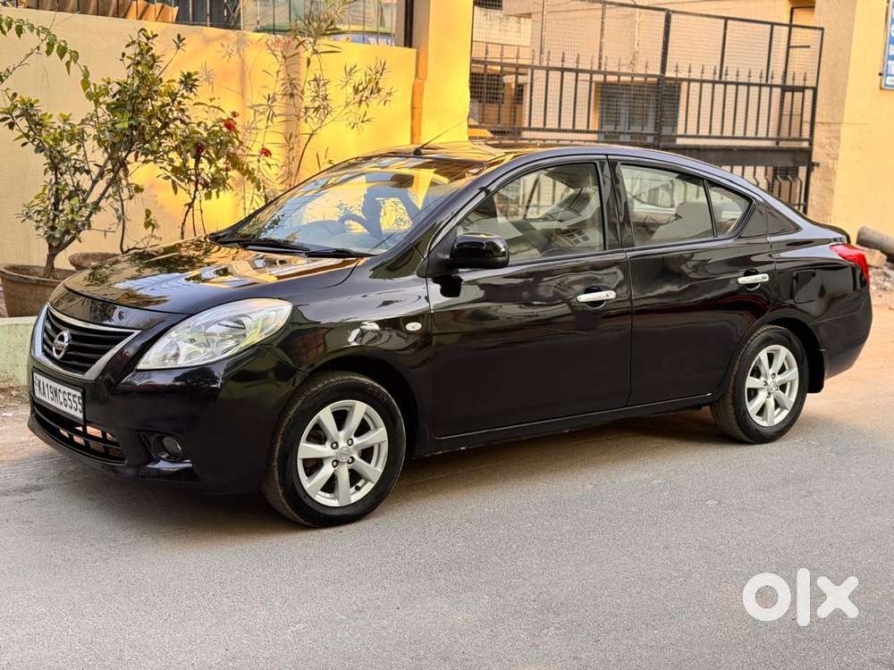 Nissan Sunny 2014-2016 Xv D Premium Leather, 2012, Diesel