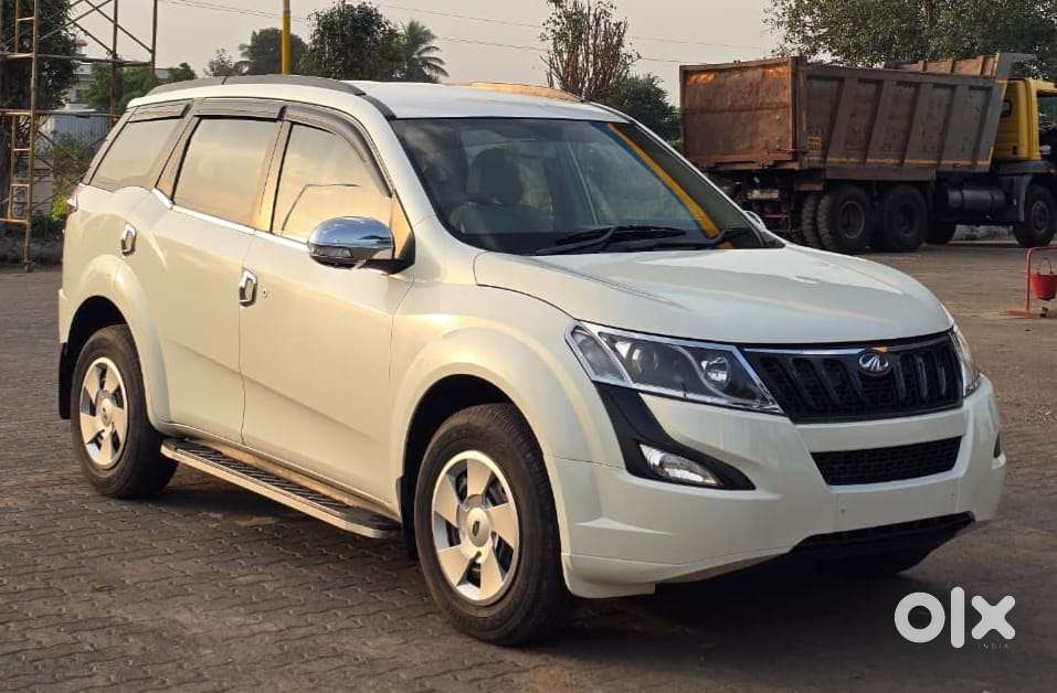 Mahindra Xuv500 W4, 2017, Diesel