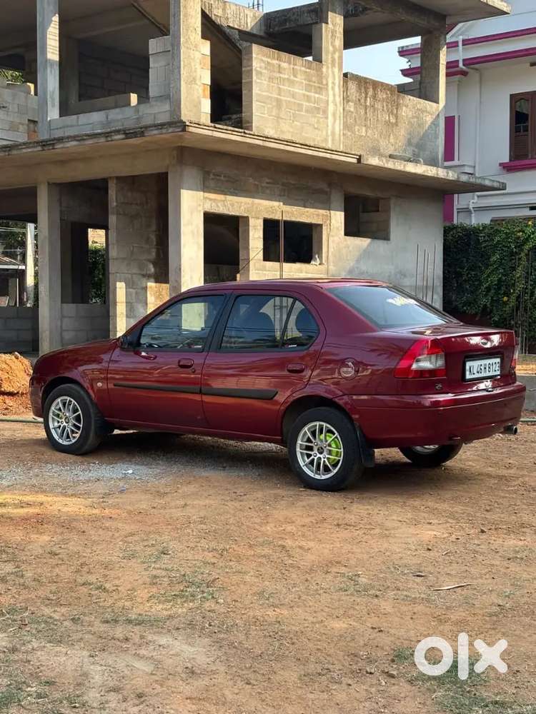 Ford Ikon 1.4 Zxi 2009