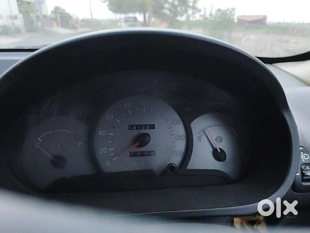 Hyundai Santro Xing 2010 Petrol 141245 Km Driven