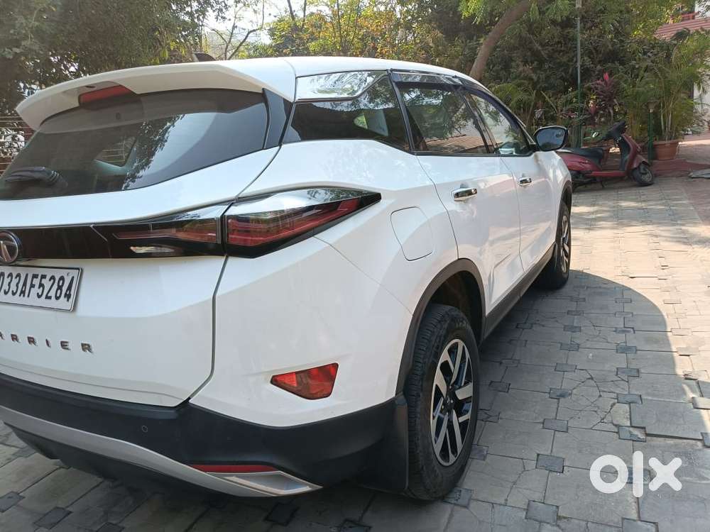 Tata Harrier Xza Plus At, 2022, Diesel