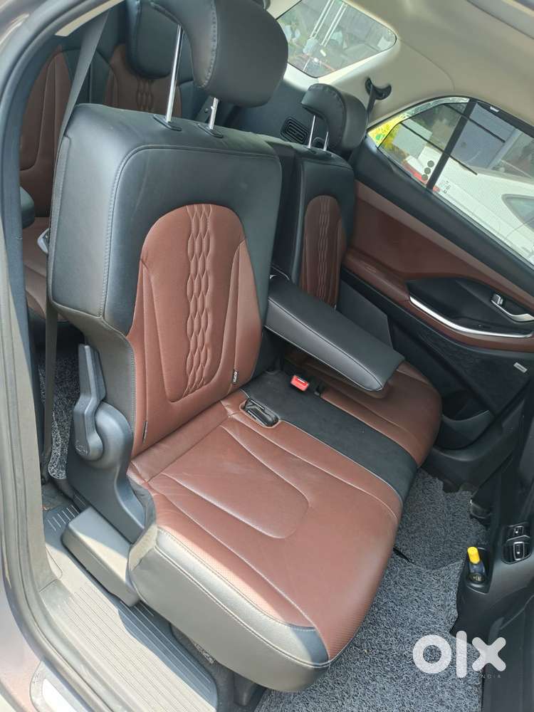 Hyundai Alcazar Platinum, 2021, Petrol