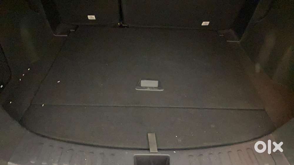 Tata Harrier Xz Plus Dark Edition, 2022, Diesel
