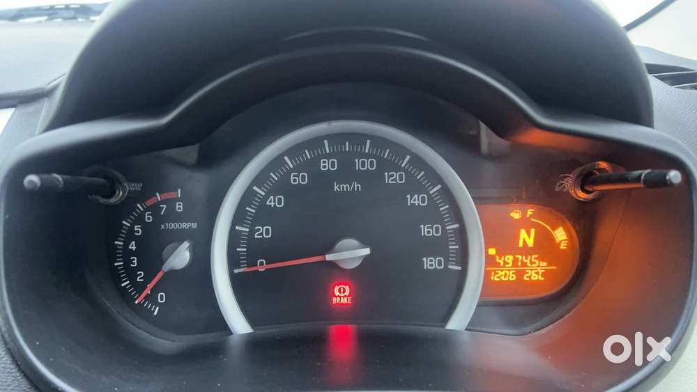 Maruti Suzuki Celerio Zxi(o) Amt, 2016, Petrol