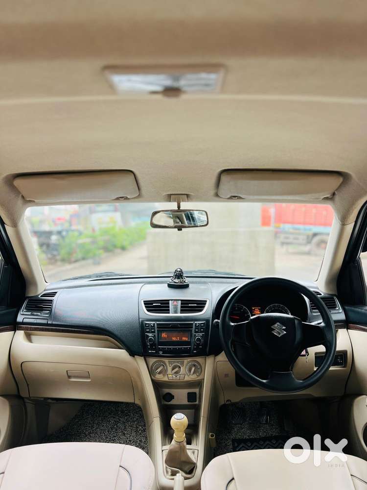 Maruti Suzuki Swift Dzire Vdi Bsiv, 2016, Diesel