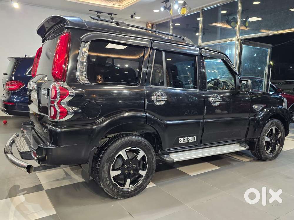 Mahindra Scorpio S11 Mt 7s, 2022, Diesel