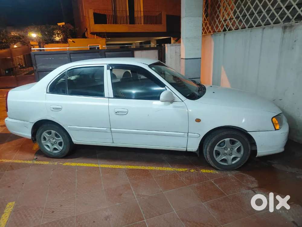 Hyundai Accent 2004