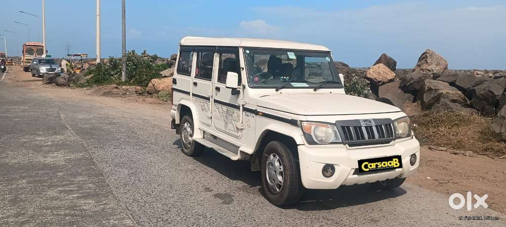 Mahindra Bolero 1.5 Power Plus Zlx, 2014, Diesel