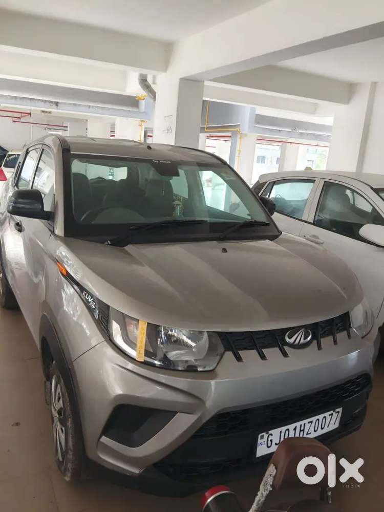 Mahindra Kuv100 Nxt 2018