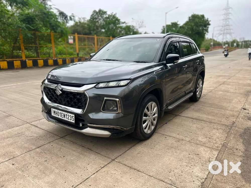 Maruti Suzuki Grand Vitara 1.5 Sigma Smart Hybrid, 2024, Petrol
