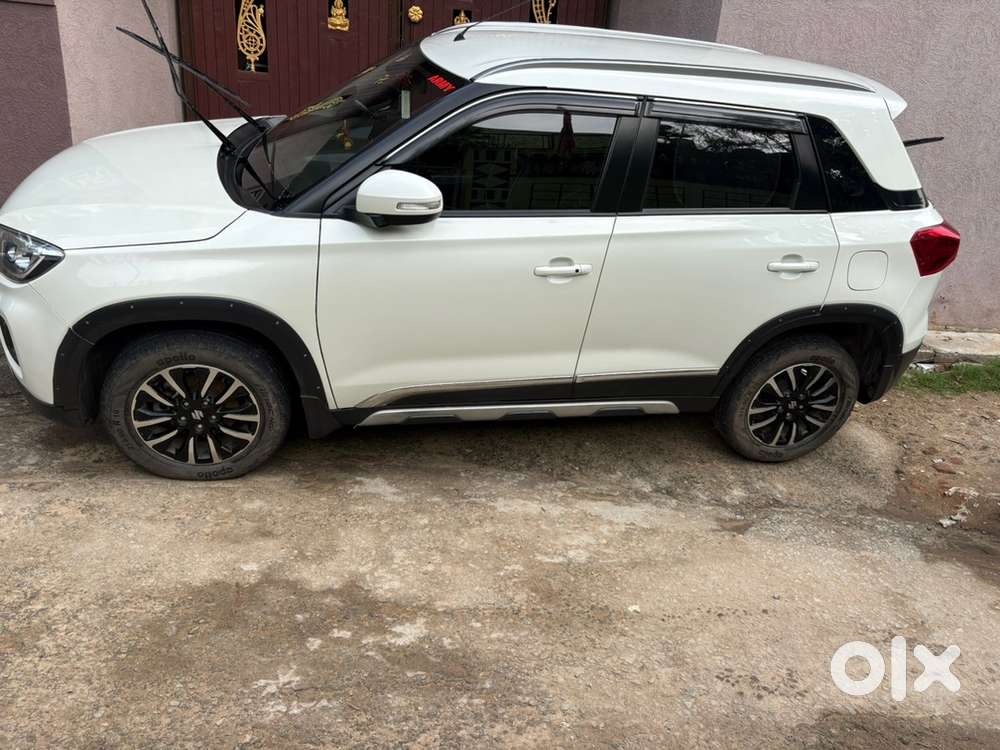 Maruti Suzuki Vitara 2021
