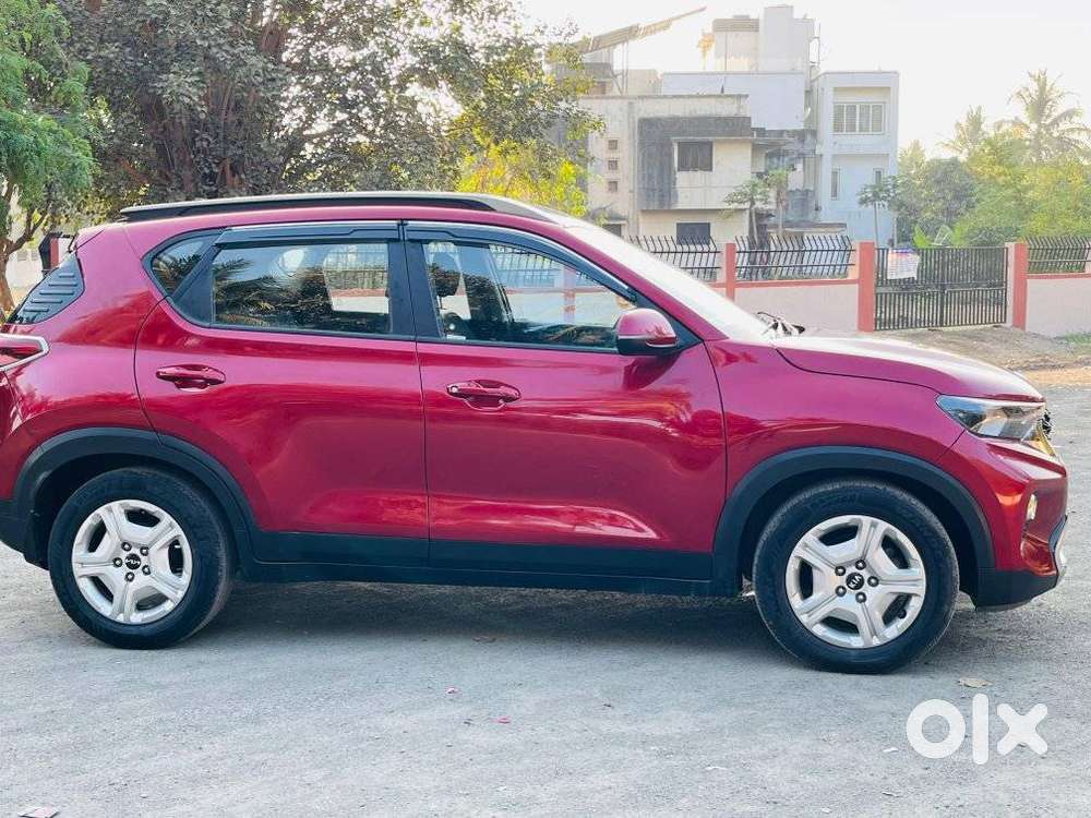 Kia Sonet Htx Plus 1.5, 2020, Diesel