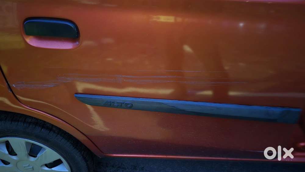 Maruti Suzuki Alto K10 Vxi Amt Optional, 2017, Petrol