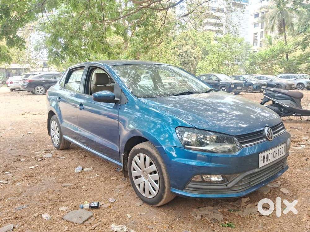 Volkswagen Ameo 1.2 Mpi Comfortline, 2016, Petrol