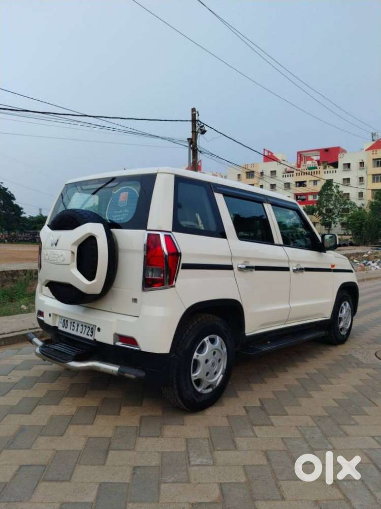 Mahindra Bolero Neo N8, 2023, Diesel