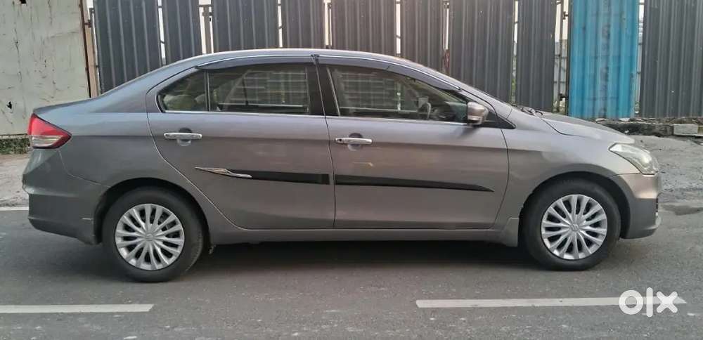 Maruti Suzuki Ciaz Vdi 2016