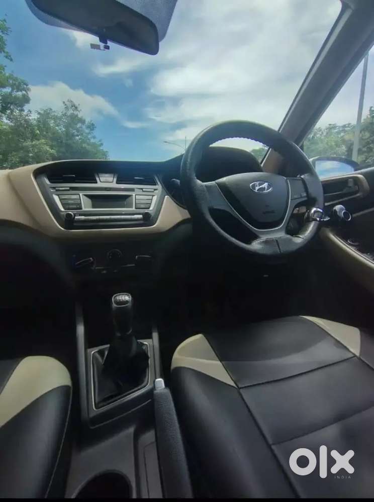 Hyundai Elite I20 2018 Petrol 50000 Km Driven