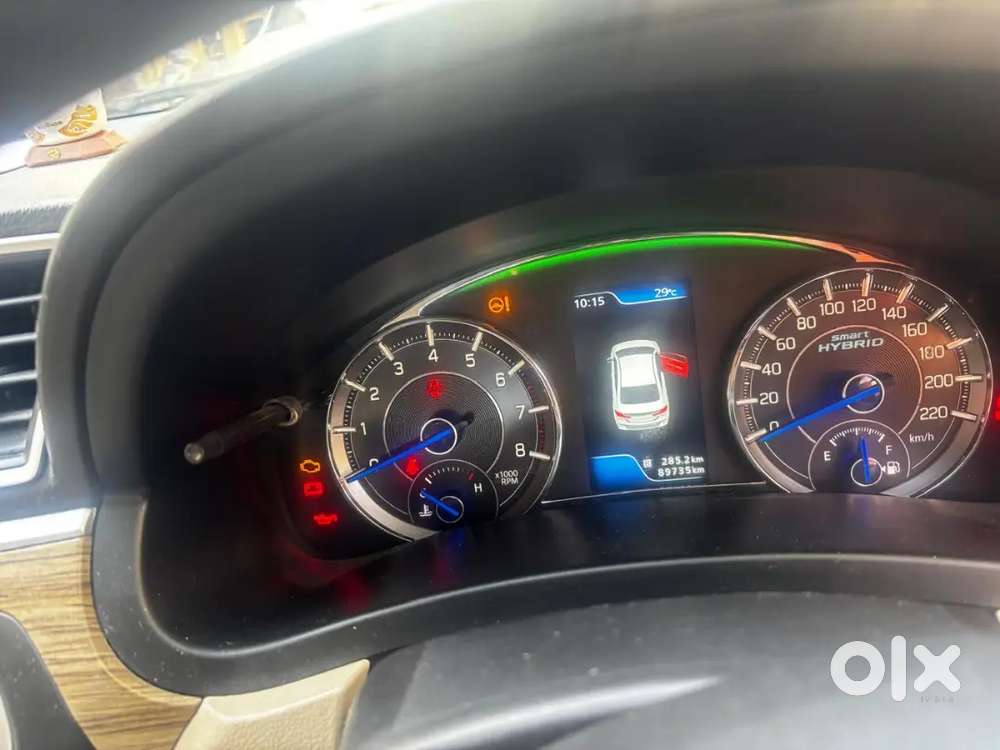 Nexa Ciaz 1.5 Petrol Alpha