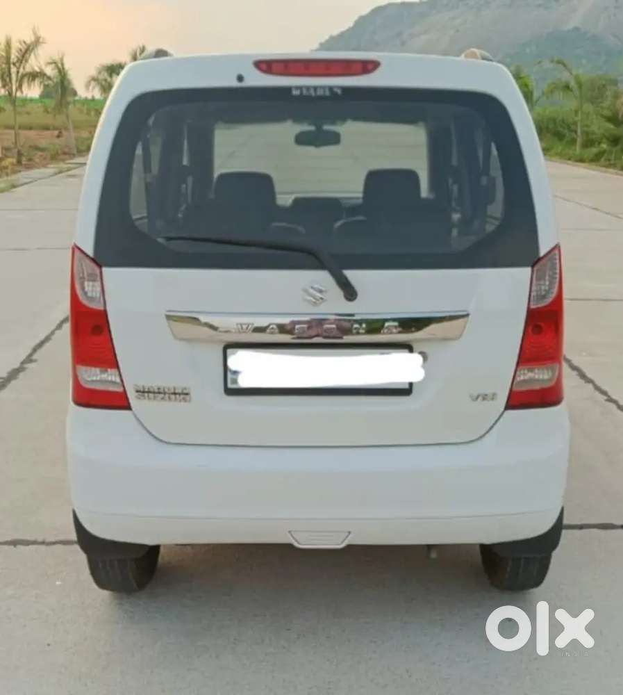 2018 Maruti Suzuki Wagon R